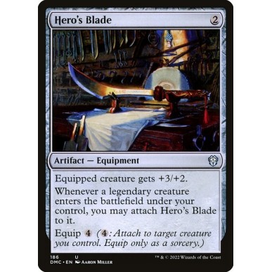 Hero's Blade