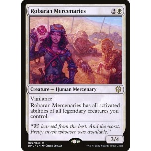 Robaran Mercenaries