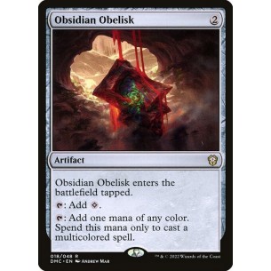 Obsidian Obelisk
