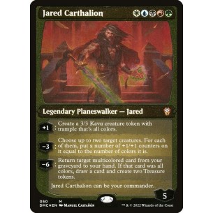 Jared Carthalion
