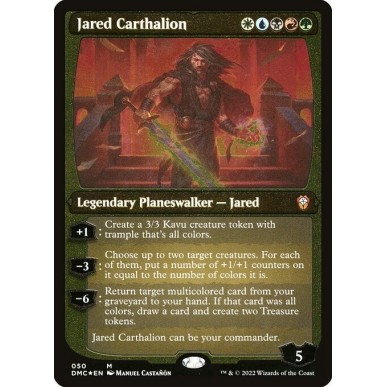 Jared Carthalion