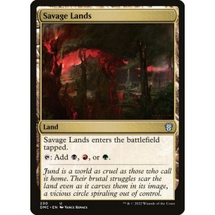Savage Lands