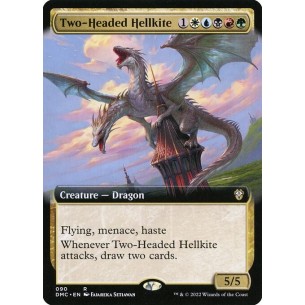 Two-Headed Hellkite