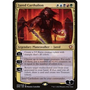 Jared Carthalion