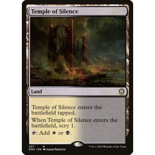 Temple of Silence