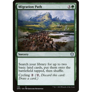 Migration Path