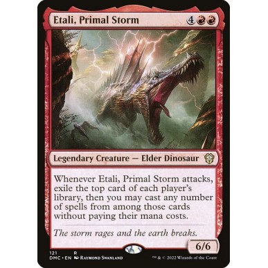 Etali, Primal Storm