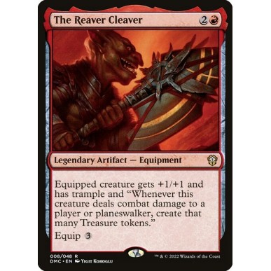 The Reaver Cleaver
