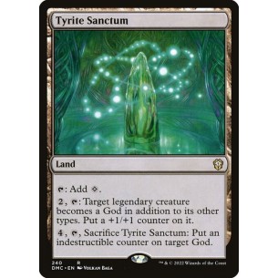 Tyrite Sanctum