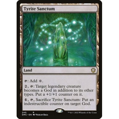 Tyrite Sanctum