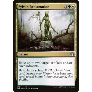 Sylvan Reclamation