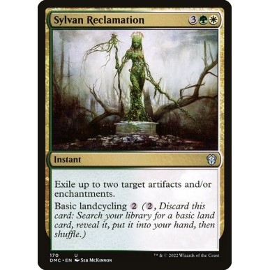 Sylvan Reclamation
