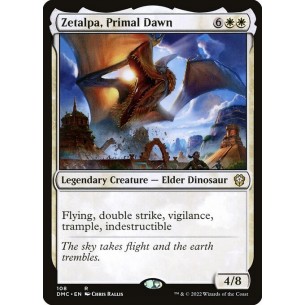 Zetalpa, Primal Dawn