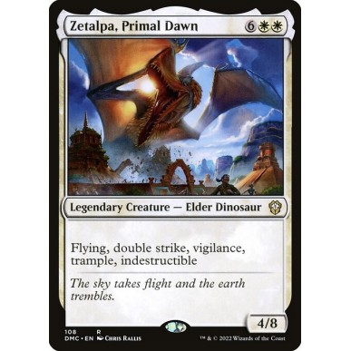 Zetalpa, Primal Dawn