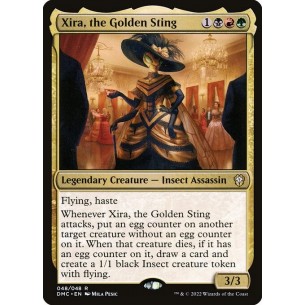Xira, the Golden Sting