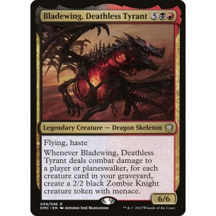 Bladewing, Deathless Tyrant