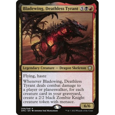 Bladewing, Deathless Tyrant