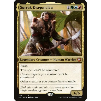 Surrak Dragonclaw