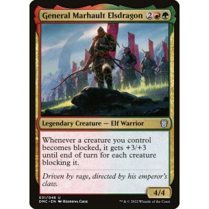 Generale Marhault Elsdragon