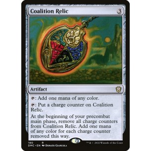 Coalition Relic