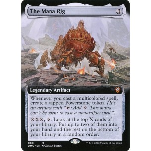 The Mana Rig
