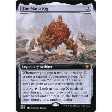 The Mana Rig
