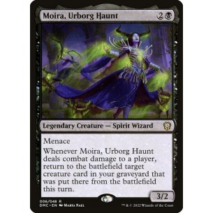 Moira, Urborg Haunt