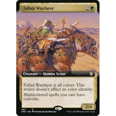 Fallaji Wayfarer