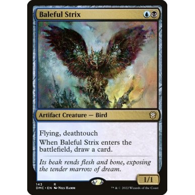 Baleful Strix
