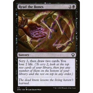Read the Bones