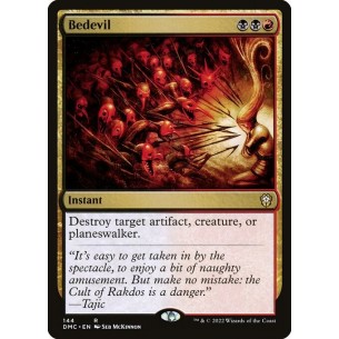 Bedevil