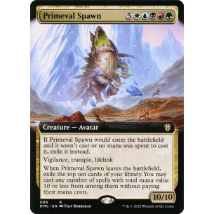 Primeval Spawn