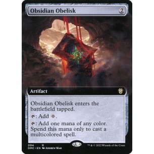 Obsidian Obelisk