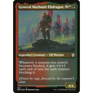 General Marhault Elsdragon