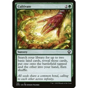 Cultivate