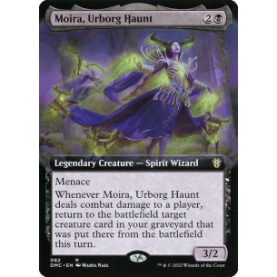 Moira, Urborg Haunt