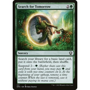 Search for Tomorrow