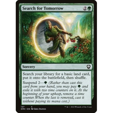 Search for Tomorrow