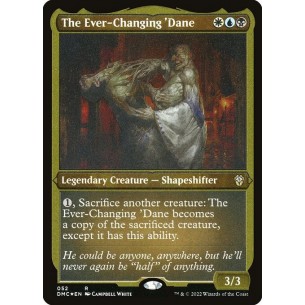 The Ever-Changing 'Dane