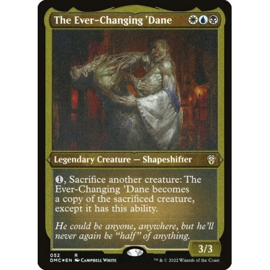 The Ever-Changing 'Dane