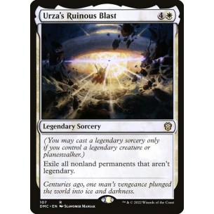 Esplosione Devastante di Urza