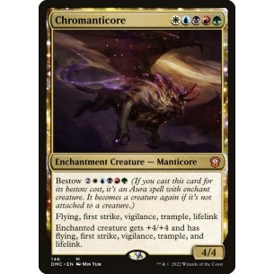 Chromanticore