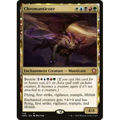 Chromanticore