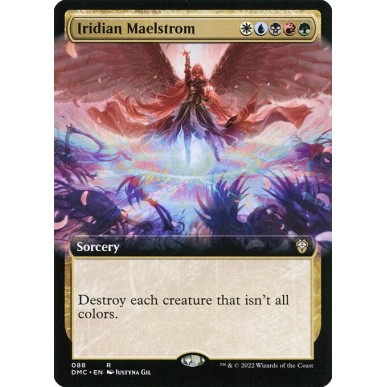 Iridian Maelstrom