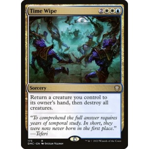 Time Wipe