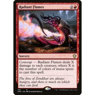 Fiamme Raggianti