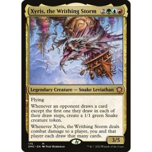 Xyris, the Writhing Storm