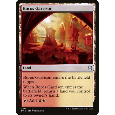 Presidio Boros