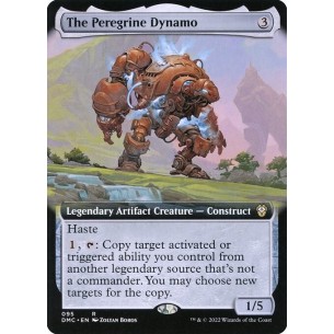 The Peregrine Dynamo