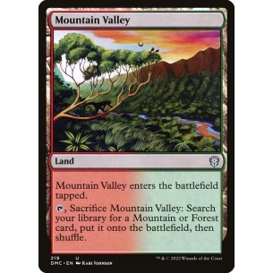 Vallata di Montagna